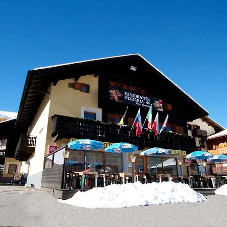Hotel Dependance Sporting Livigno Exterior foto