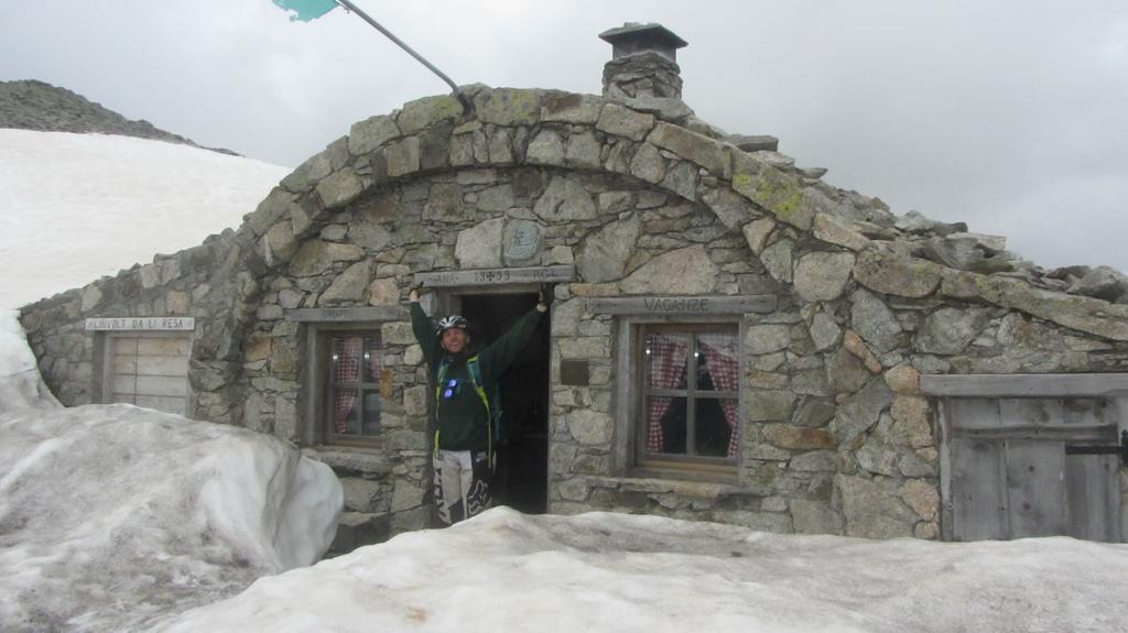 Hotel Dependance Sporting Livigno Exterior foto