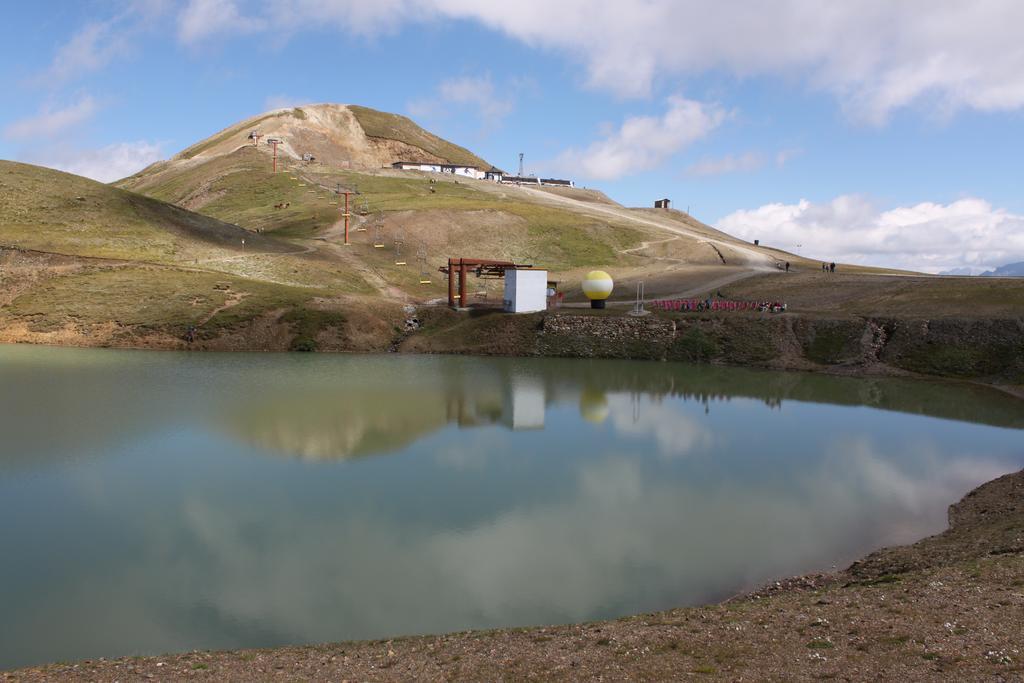 Hotel Dependance Sporting Livigno Exterior foto