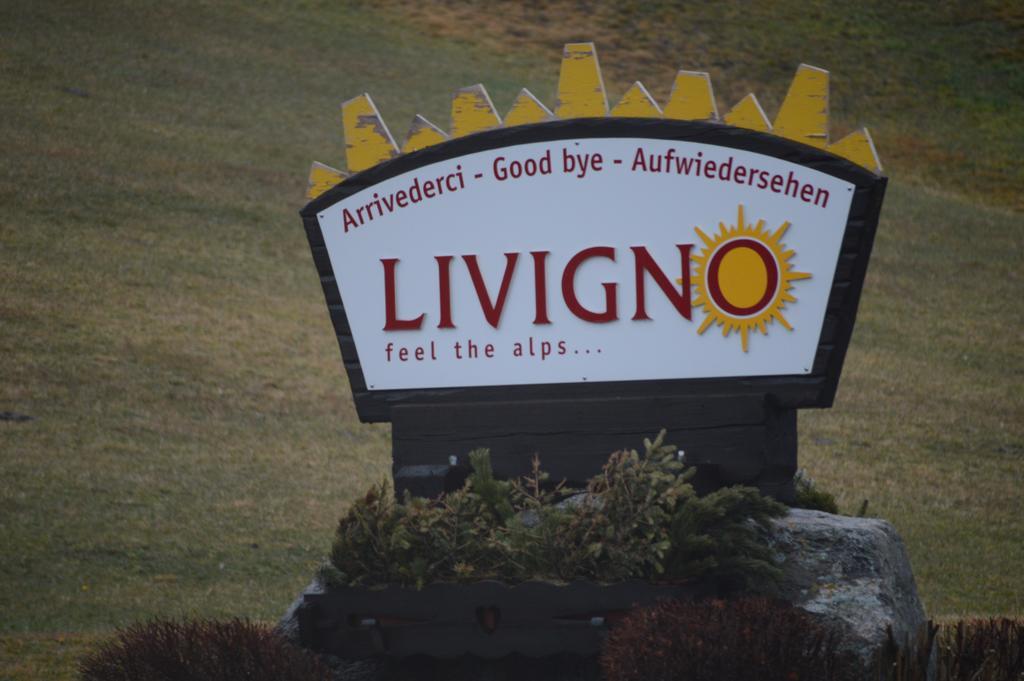Hotel Dependance Sporting Livigno Exterior foto