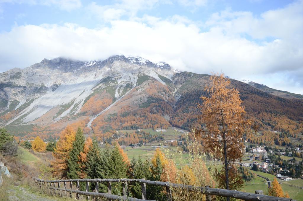 Hotel Dependance Sporting Livigno Exterior foto