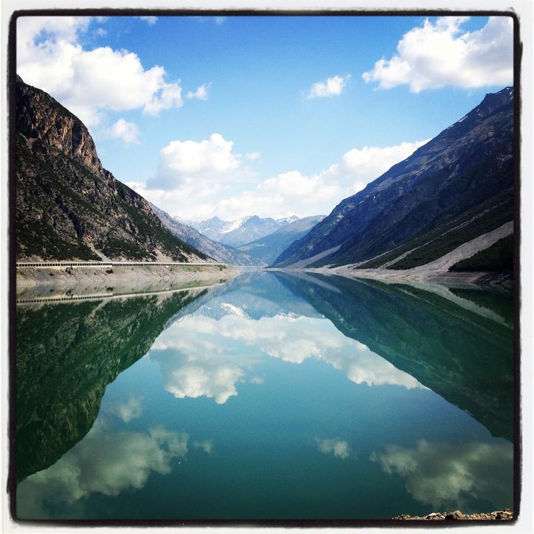 Hotel Dependance Sporting Livigno Exterior foto