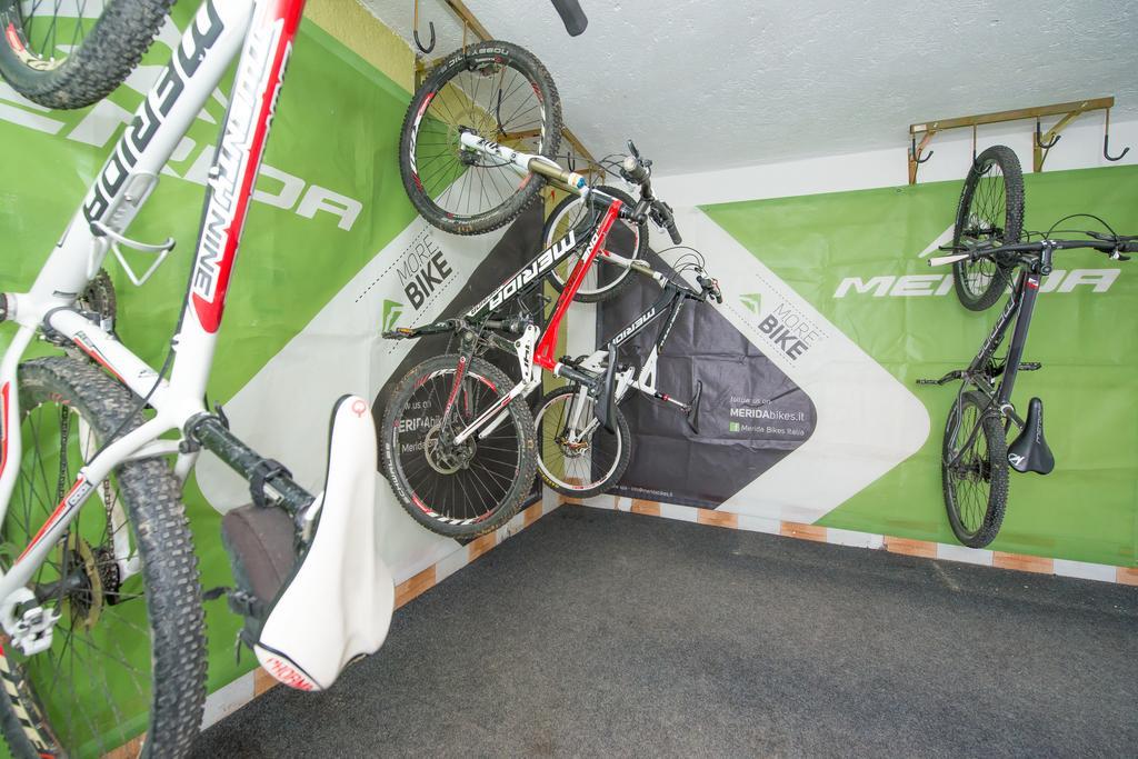Hotel Dependance Sporting Livigno Exterior foto