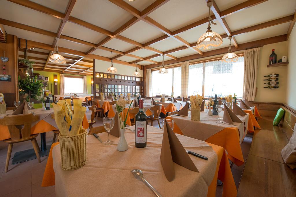 Hotel Dependance Sporting Livigno Exterior foto