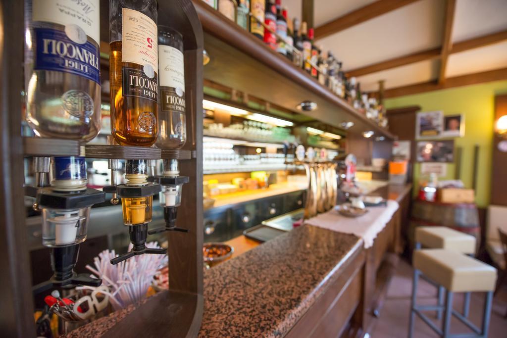 Hotel Dependance Sporting Livigno Exterior foto